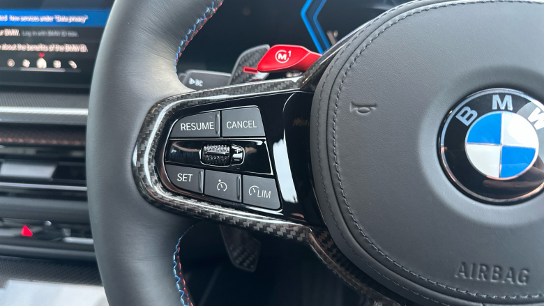 BMW M3 xDrive Competition M 4dr Step Auto Petrol Saloon